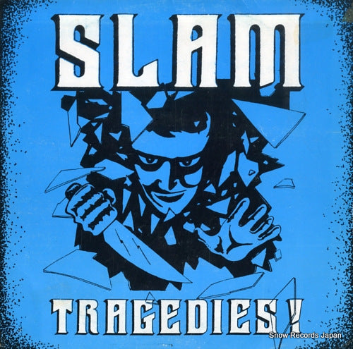 SLAM tragedies! SLAM003