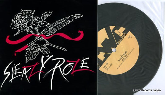 SLEAZY ROZE a only one CWC036