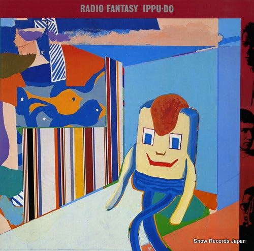 IPPU-DO radio fantasy 28.3H-42