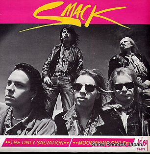 SMACK the only salvation ES873