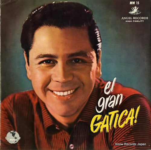 GATICA, LUCHO el gran gatica! MW15