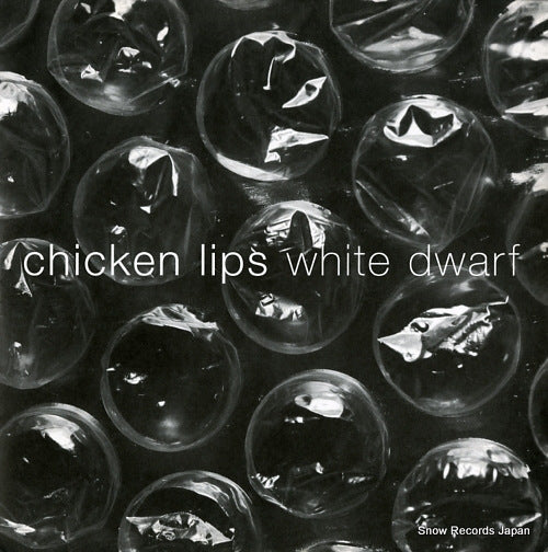 CHICKEN LIPS white dwarf ADT002