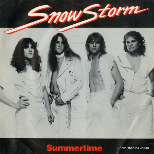 SNOWSTORM summertime SCS01