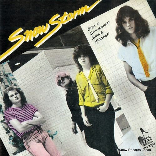 SNOWSTORM sommarnatt MAS2276