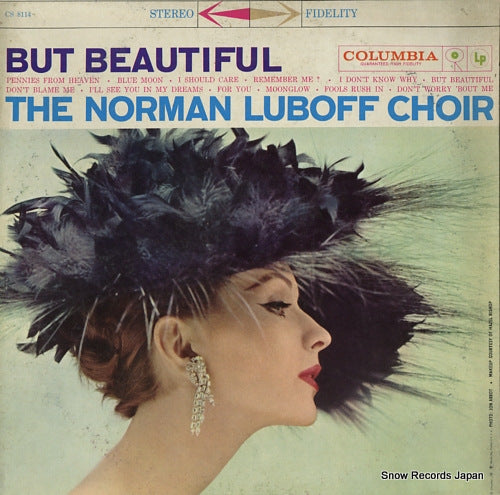 LUBOFF, NORMAN but beautiful CS8114