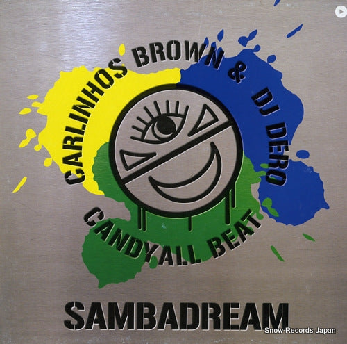 BROWN, CARLINHOS, AND DJ DERO sambadream VLMX1698-3
