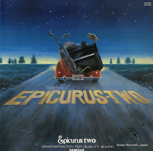 V/A epicurus two; demonstrarion for quality sound YM-1019
