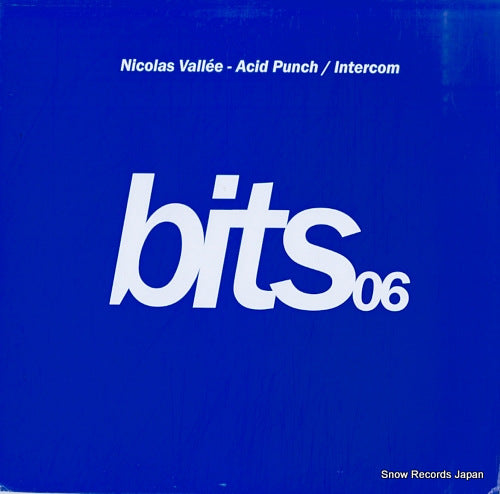 VALLEE, NICOLAS acid punch / intercom BITS006