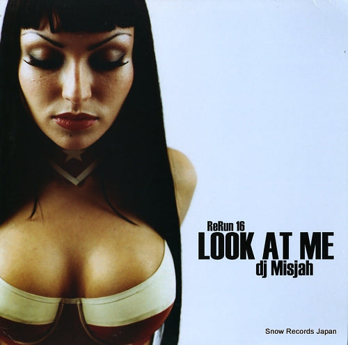 DJ MISJAH look at me RR016