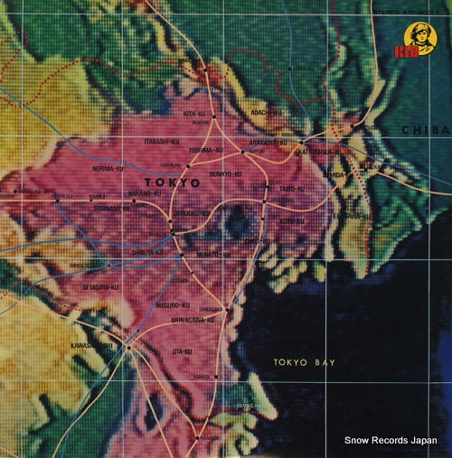 TOKYO KID BROTHERS hamelin no fue KTP-80071