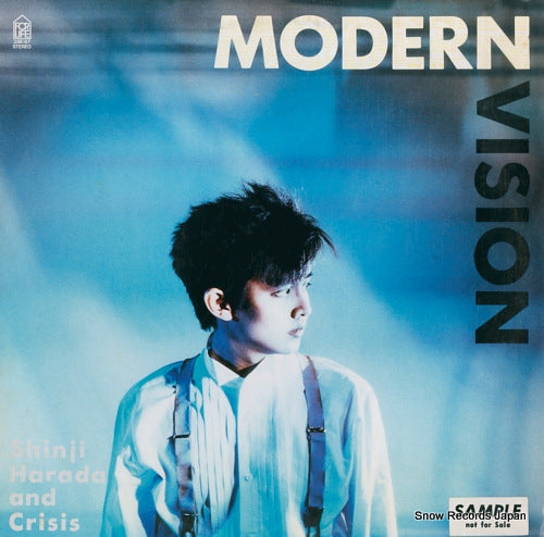 HARADA, SHINJI modern vision 28K-67