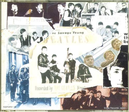 BEATLES, THE anthology TOCP-8701