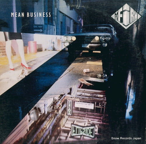 FIRM, THE mean business 781628-1E