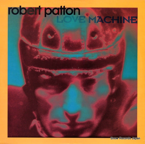 PATTON, ROBERT love machine TRD1514