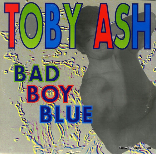 TOBY ASH bad boy blue TRD1279