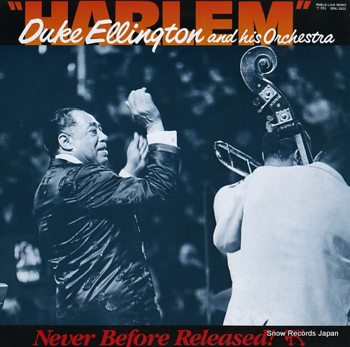ELLINGTON, DUKE, AND HIS ORCHESTRA harlem 28MJ3523