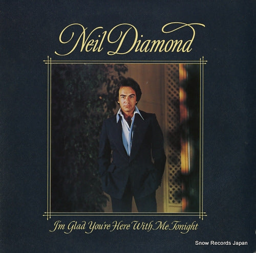 DIAMOND, NEIL i'm glad you're here with me tonight 25AP845