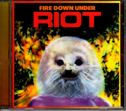 RIOT fire down under HV-1021