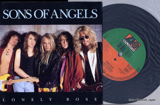 SONS OF ANGELS lonely rose 7567-87848-7LA
