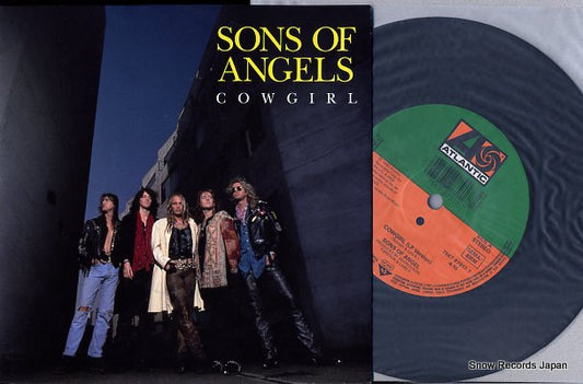 SONS OF ANGELS cowgirl 7567-8791-7LA