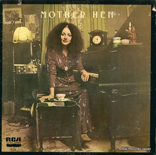 HEN, MOTHER mother hen LSP-4641