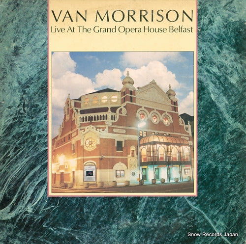 MORRISON, VAN live at the grand opera house belfast 25PP-117