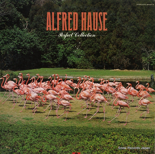 HAUSE, ALFRED alfred hause perfect collection MP8677/8