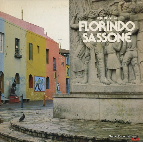 SASSONE, FLORINDO the best of florindo sassone MP9506