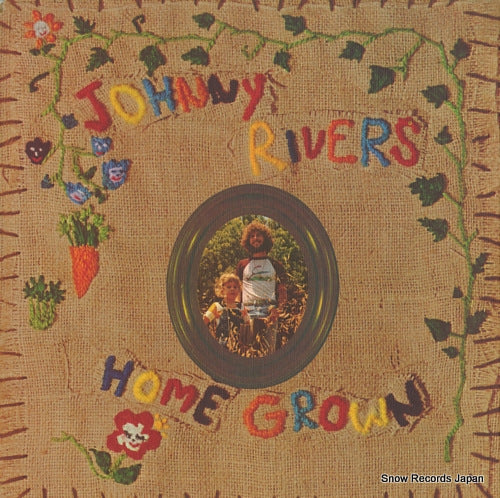 RIVERS, JOHNNY home grown UAS-5532