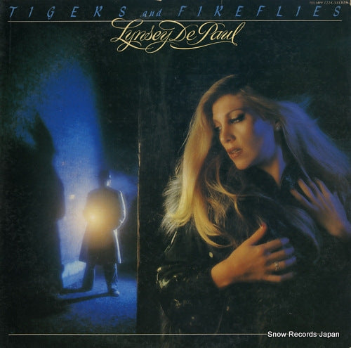 DE PAUL, LYNSEY tiger and fireflies MPF1224