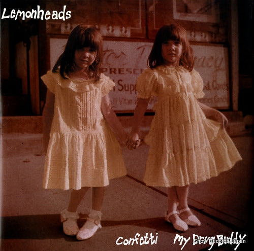 LEMONHEADS, THE confetti / my drug buddy A7430TE