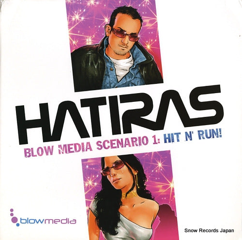 HATIRAS blow media scenario 1: hit n' run! BLO-001