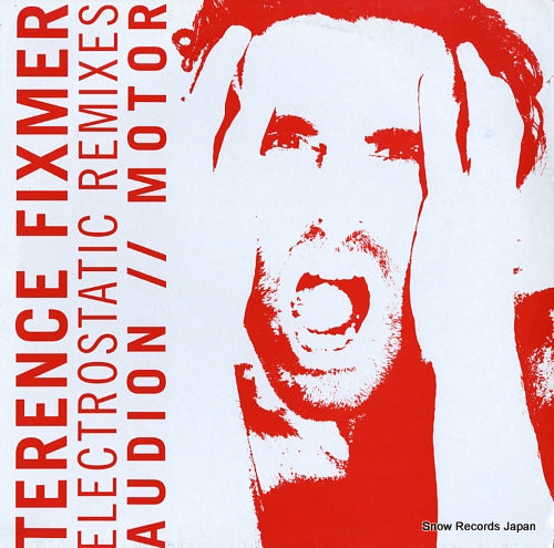 FIXMER, TERENCE electrostatic remixes PLR07004