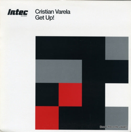 VARELA, CRISTIAN get up! INTEC031