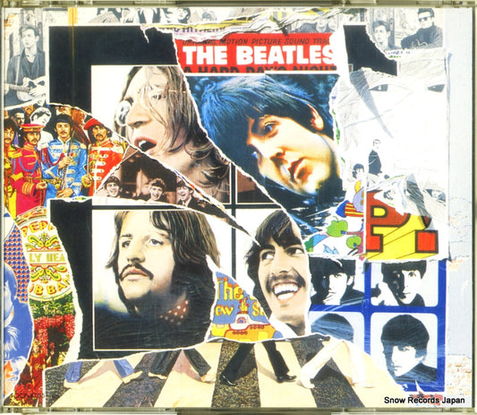 BEATLES, THE anthology 3 TOCP-8705