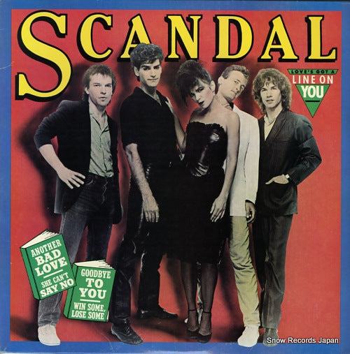 SCANDAL scandal 5C38194