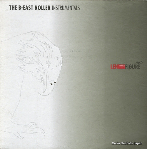 B-EAST ROLLER, THE instrumentals FIGURE06