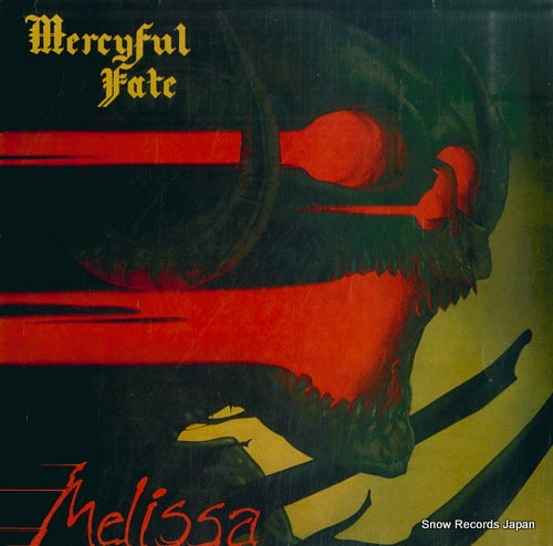 MERCYFUL FATE melissa RR9898
