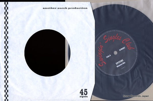 SPITFIRE mamma mia BTM002