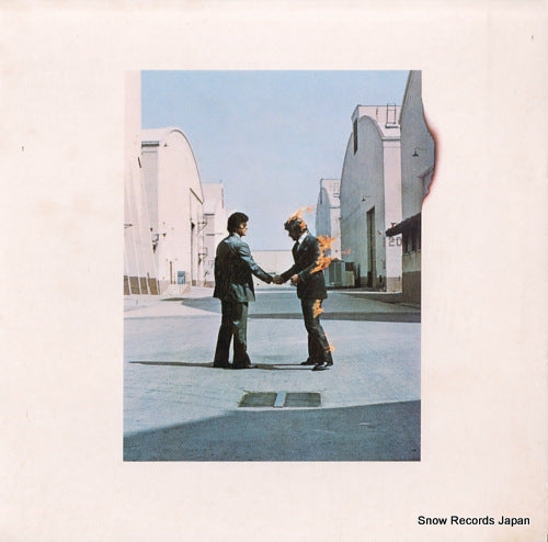 PINK FLOYD wish you were here SHVL814