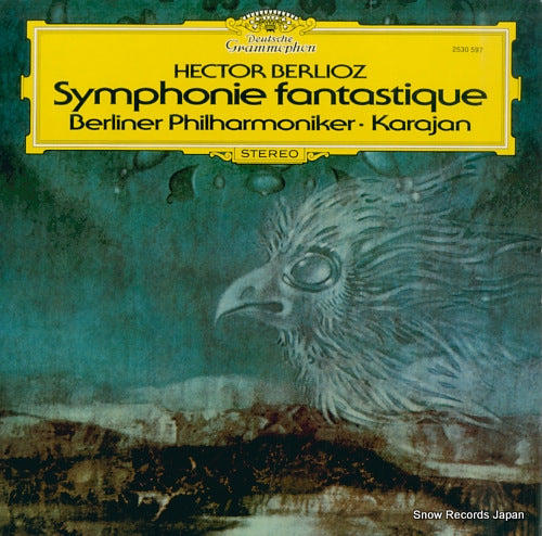 KARAJAN, HERBERT VON berlioz; symphonie fantastique 2530597