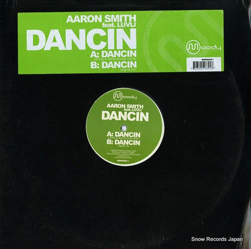 SMITH, AARON dancin MDR9669-1