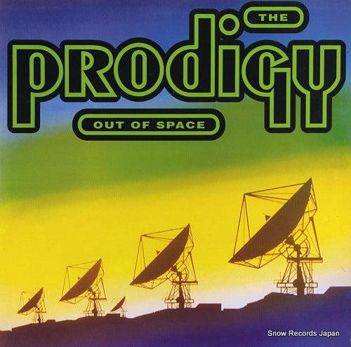 PRODIGY, THE out of space XLT-35