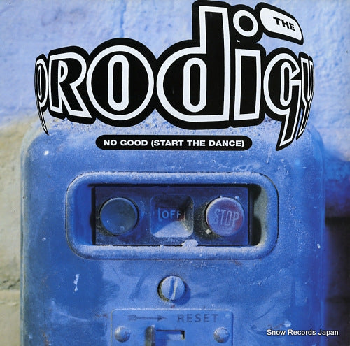 PRODIGY, THE no good(start the dance) XLT-51