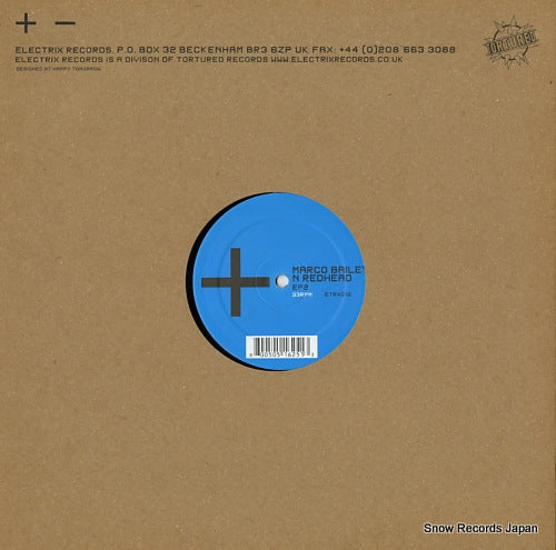 MARCO BAILEY N REDHEAD ep2 ETRX012