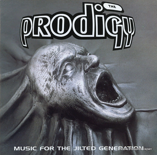 PRODIGY, THE music for the jilted generation XLLP114