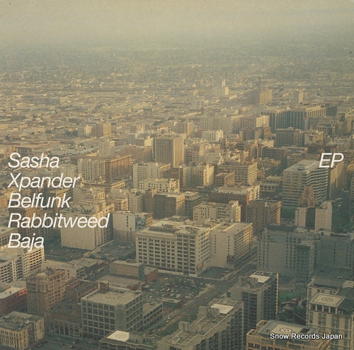 SASHA xpander ep 74321681991