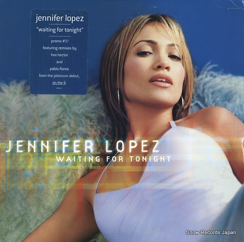 LOPEZ, JENNIFER waiting for tonight OAS42761