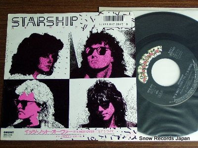 STARSHIP it's not over RPS-249