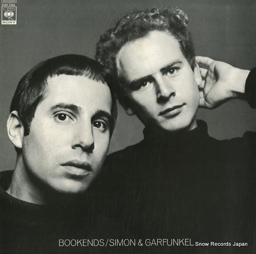 SIMON AND GARFUNKEL bookends 25AP1364